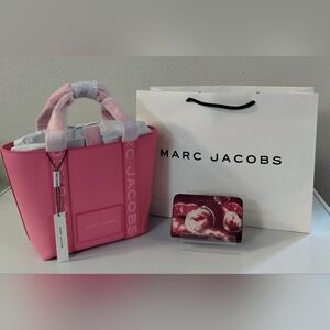 Marc Jacobs Bag NWT And Marc Jacobs Limited Edition Wallet